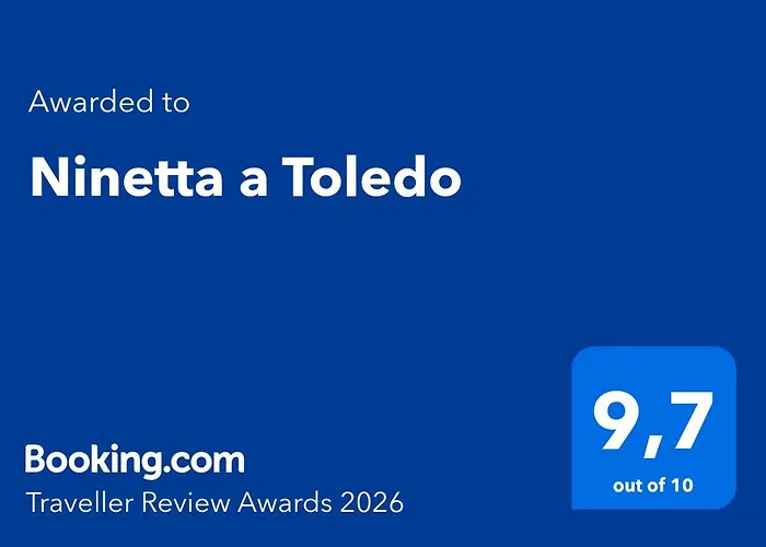Ninetta A Toledo